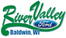 River Valley Ford Logo